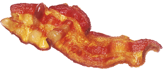 Crisp Bacon